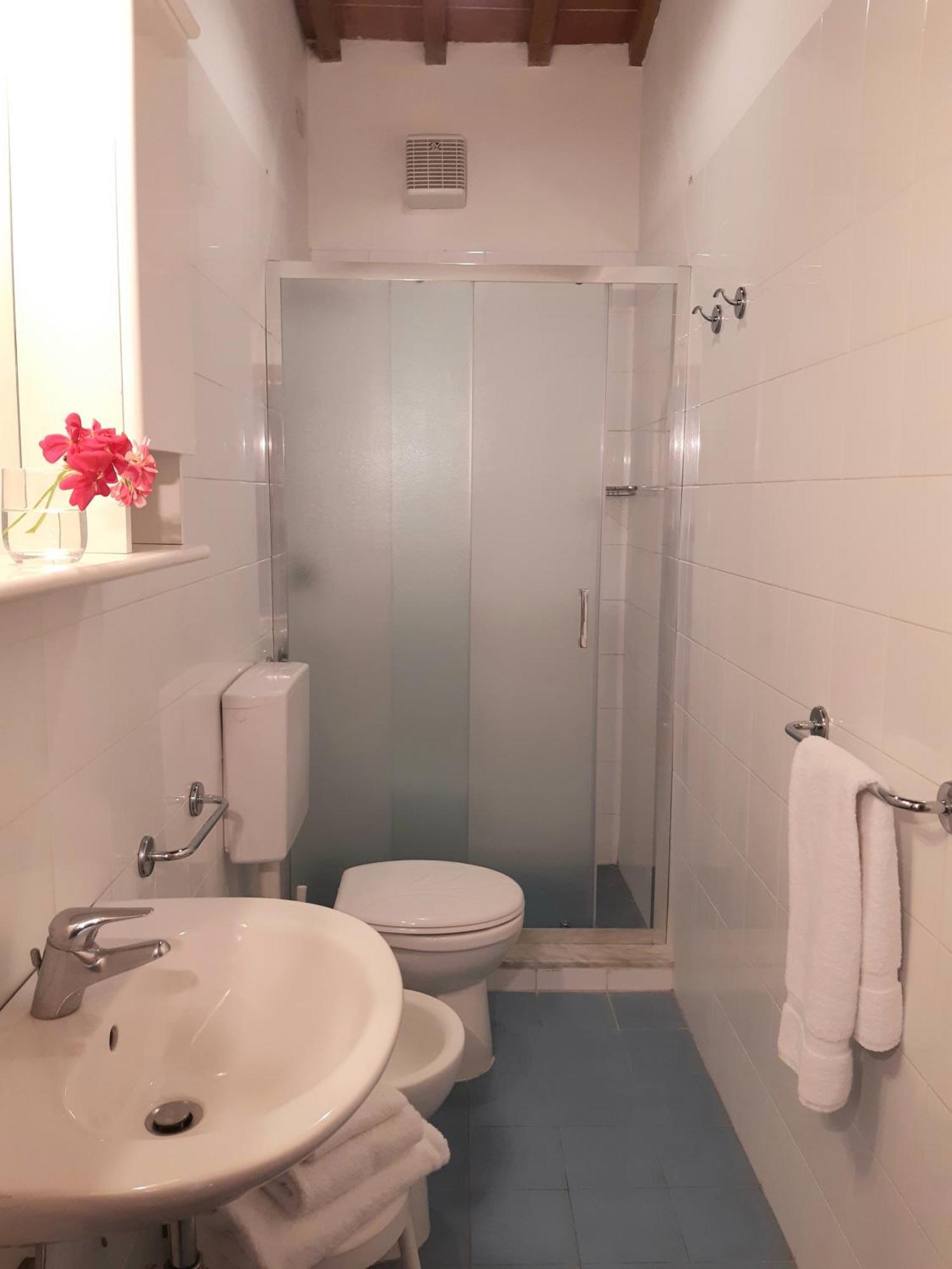 Borgo Sicelle Residence San Donato in Poggio Eksteriør billede