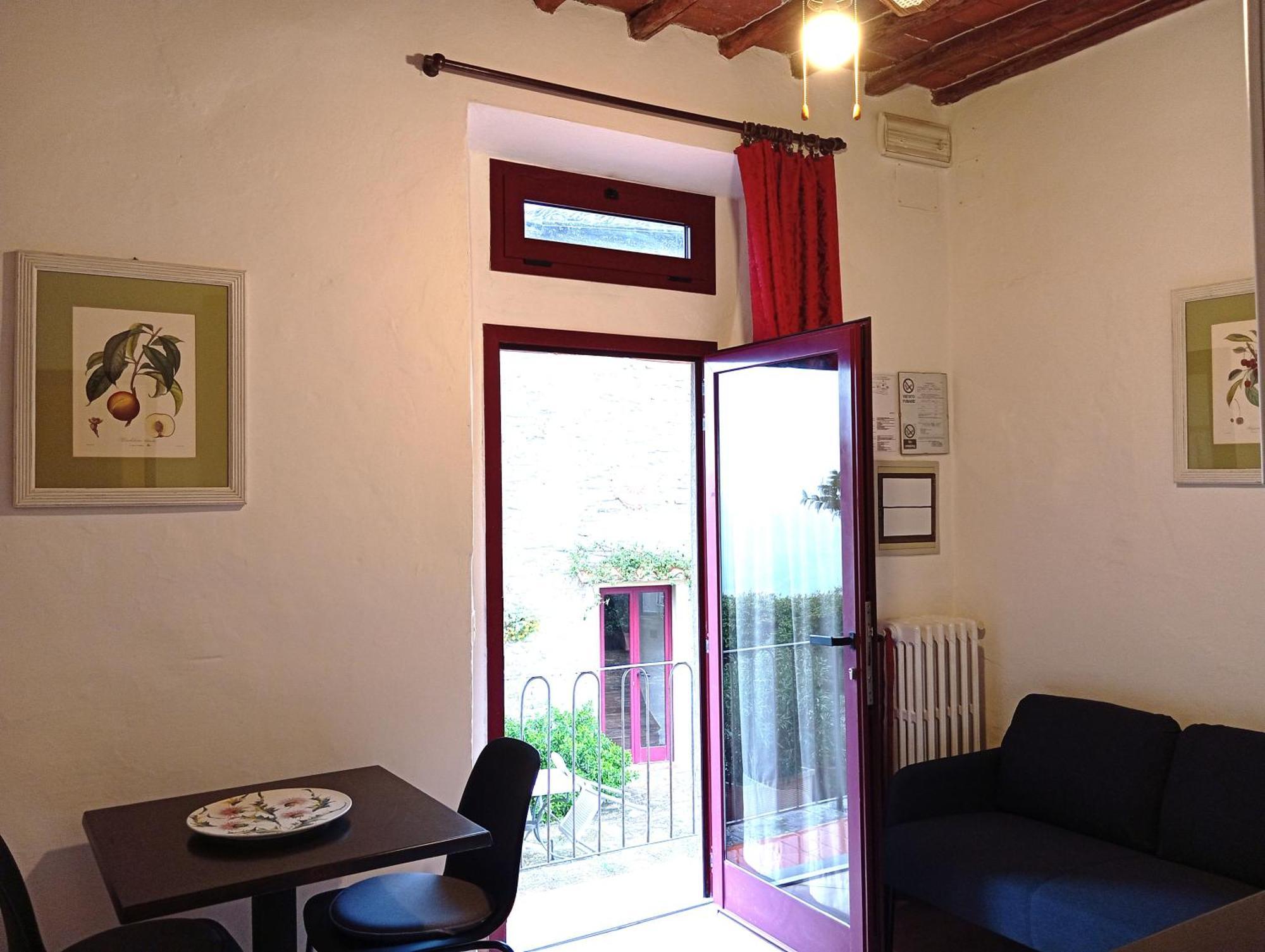 Borgo Sicelle Residence San Donato in Poggio Eksteriør billede