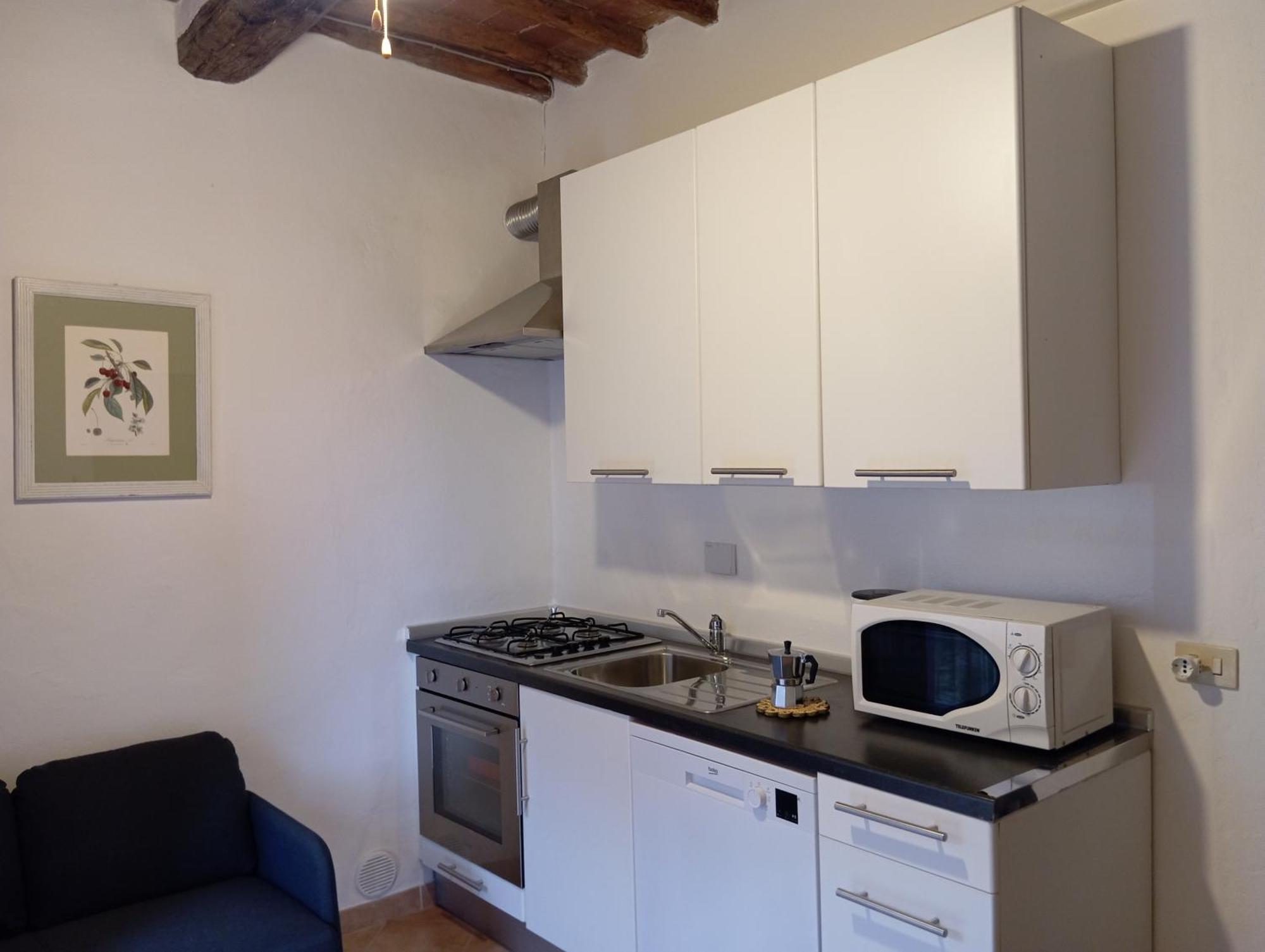 Borgo Sicelle Residence San Donato in Poggio Eksteriør billede
