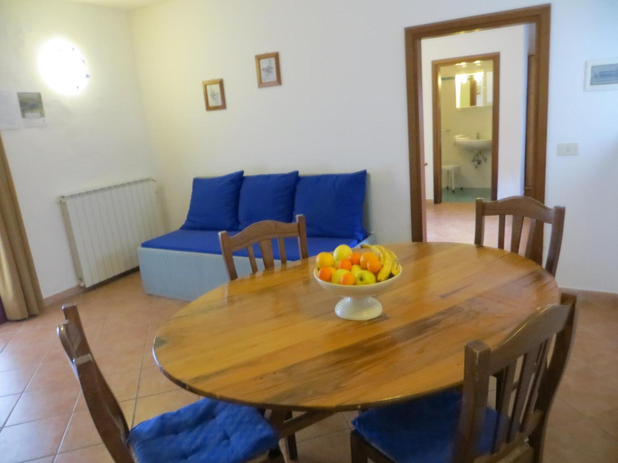 Borgo Sicelle Residence San Donato in Poggio Eksteriør billede