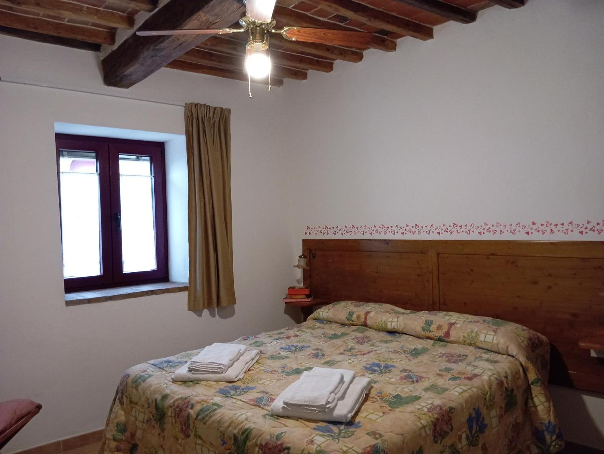 Borgo Sicelle Residence San Donato in Poggio Eksteriør billede