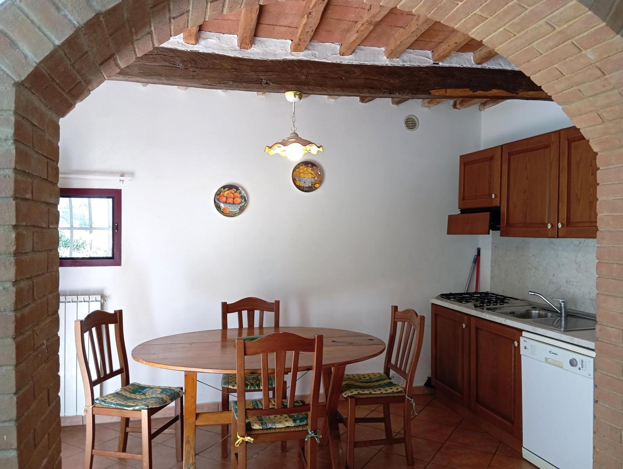 Borgo Sicelle Residence San Donato in Poggio Eksteriør billede
