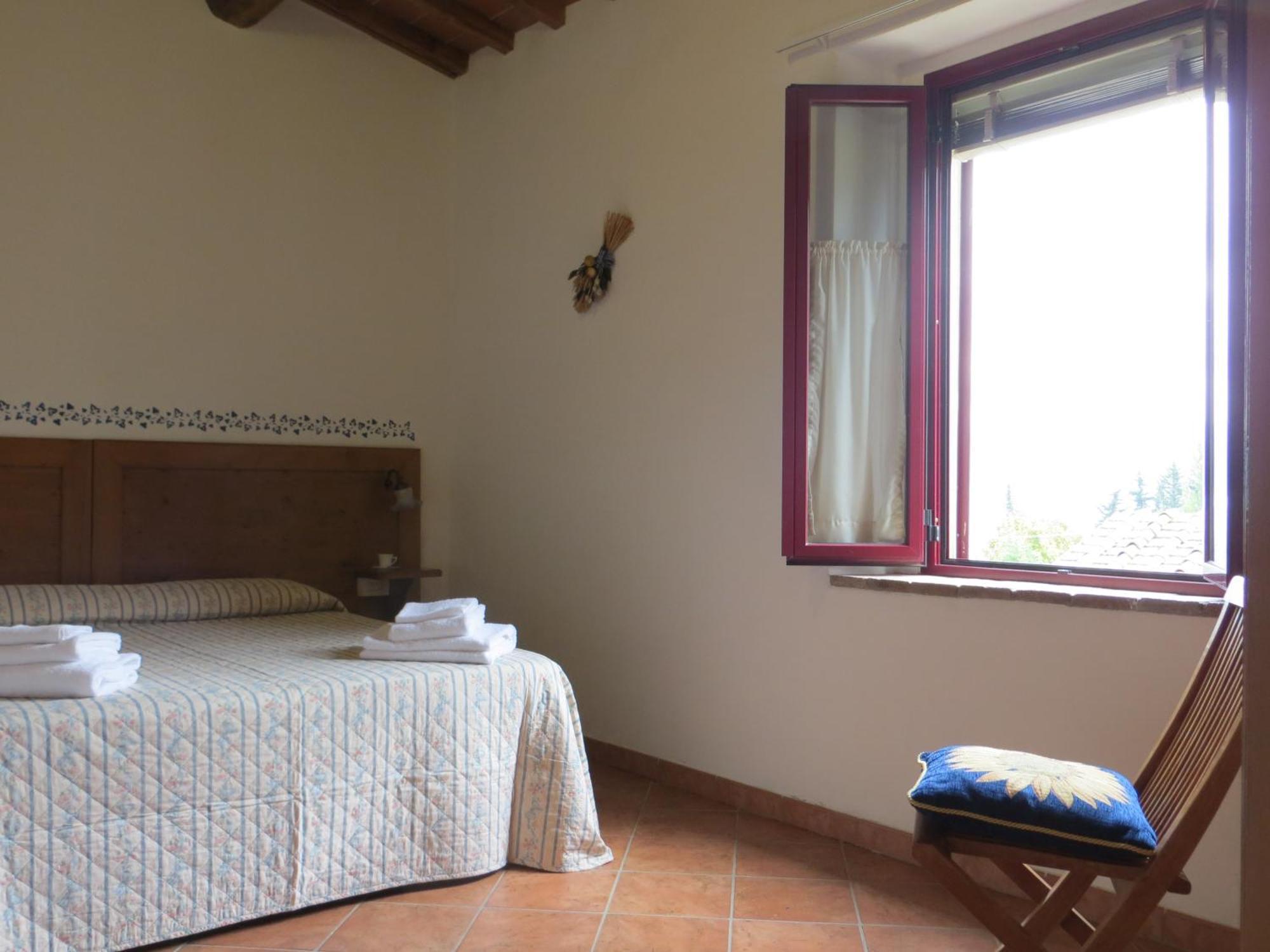 Borgo Sicelle Residence San Donato in Poggio Eksteriør billede