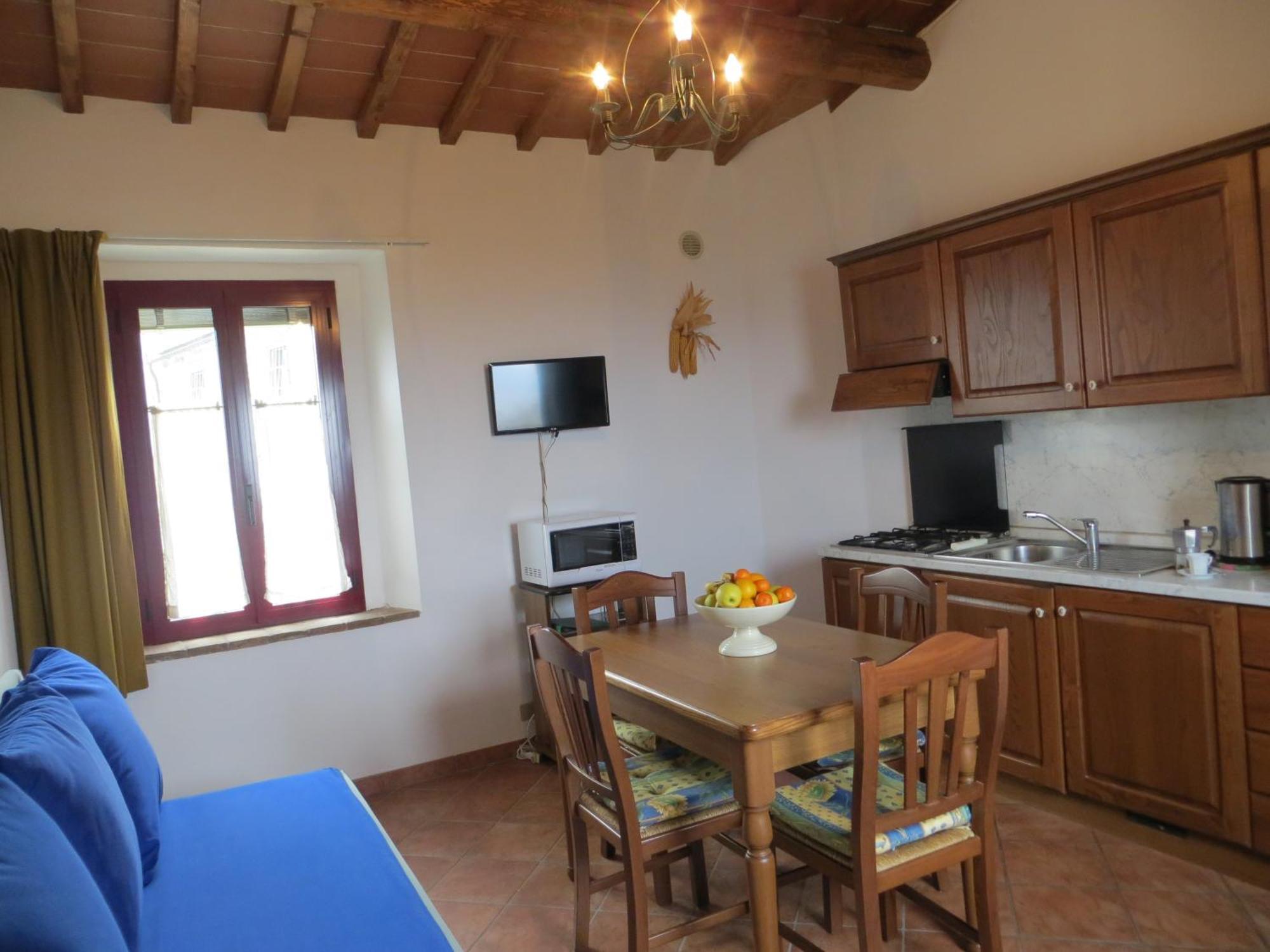 Borgo Sicelle Residence San Donato in Poggio Eksteriør billede